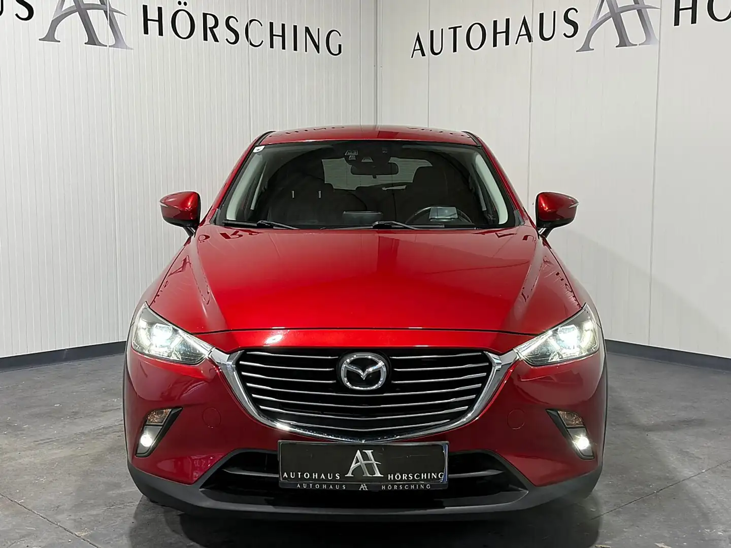 Mazda CX-3 G120 Emotion Rot - 2