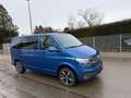 Volkswagen T6 Multivan T6.1 Multivan Comfortline,Navi,ACC,18",AHK,7-Sit Blau - thumbnail 9