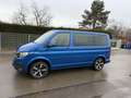 Volkswagen T6 Multivan T6.1 Multivan Comfortline,Navi,ACC,18",AHK,7-Sit Blau - thumbnail 3