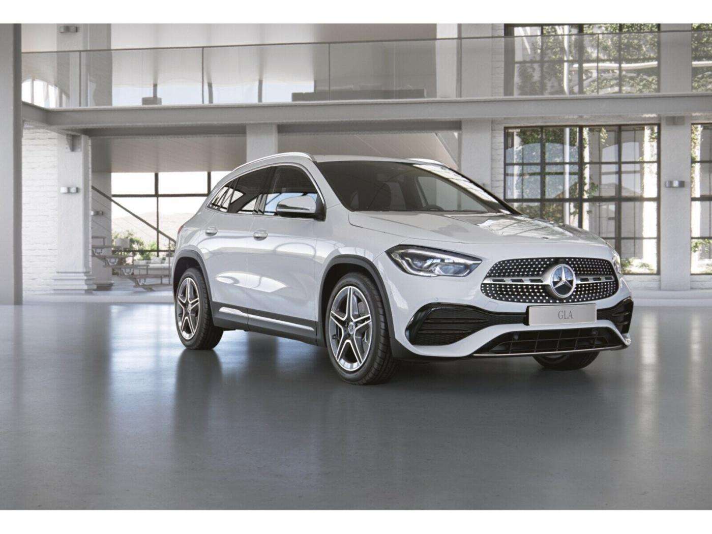 Mercedes-Benz GLA 200