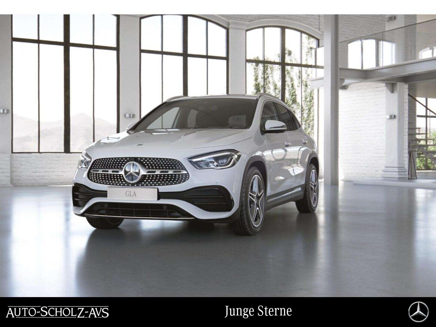 Mercedes-Benz GLA 200