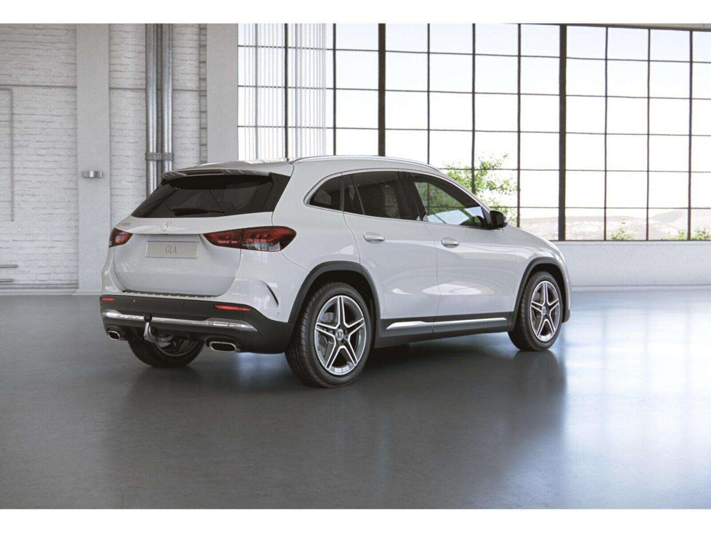 Mercedes-Benz GLA 200