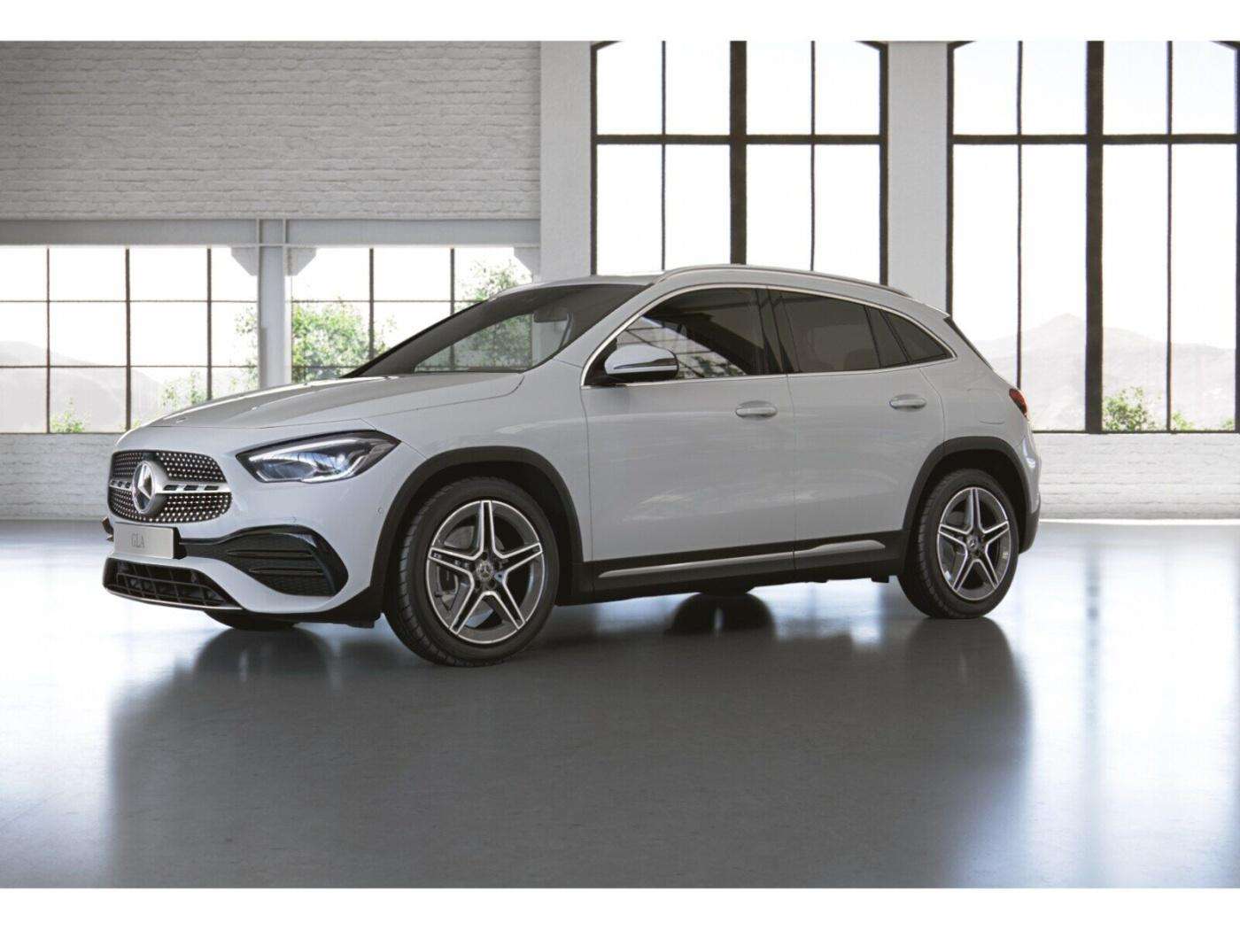 Mercedes-Benz GLA 200