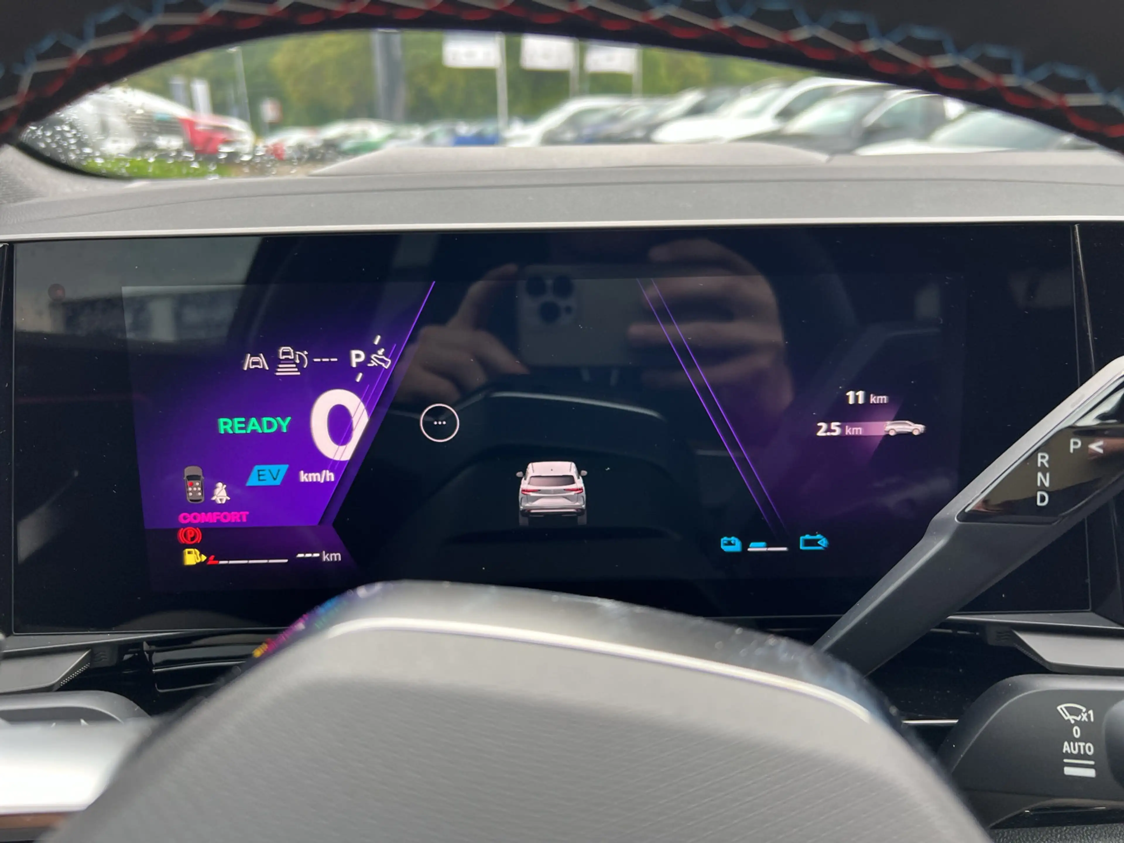 Renault Espace E-TECH 200 Esprit Alpine 7-S RFK+SHZ+LED — photo 14