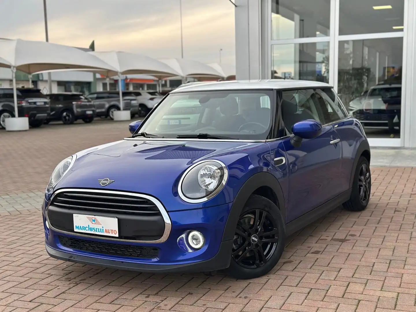 MINI One 3p 1.5 75cv Blu/Azzurro - 1