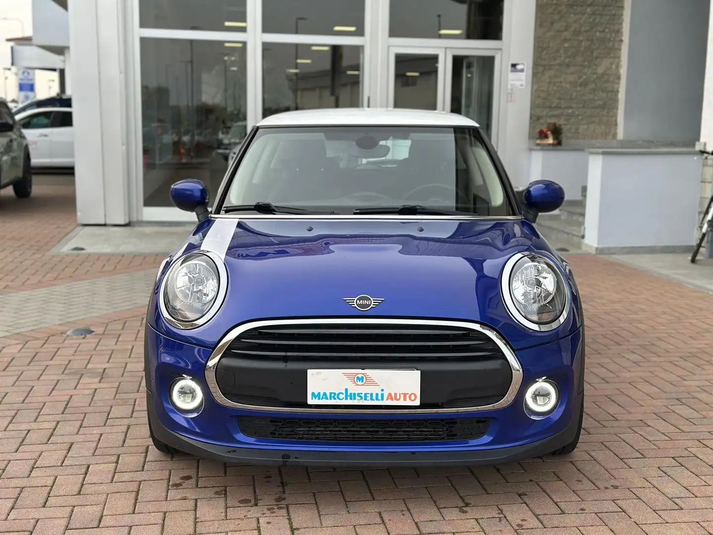MINI One 3p 1.5 75cv Blu/Azzurro - 2