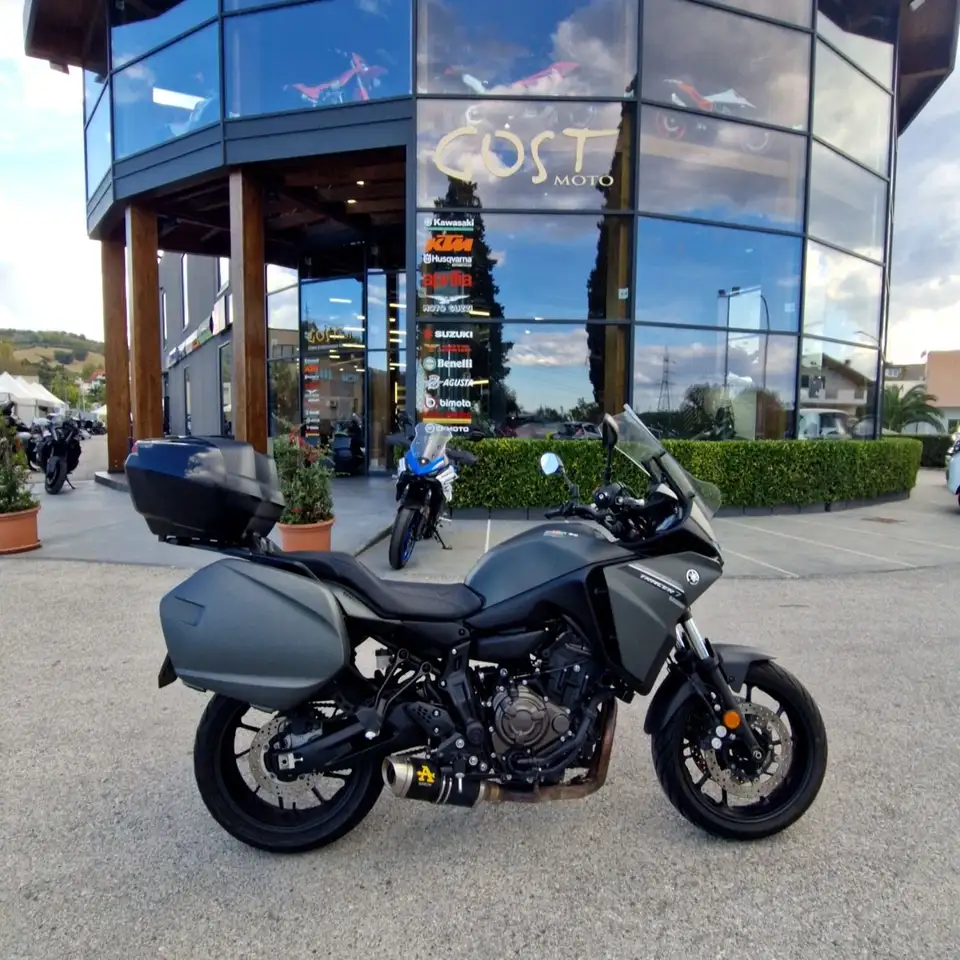 Yamaha Tracer 7 GT