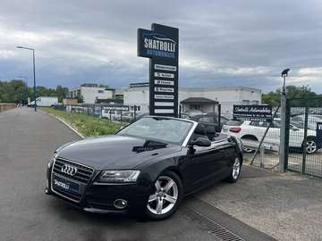 Cabriolet 2.0 TFSI 211ch BVM6 ToutCuir Entretien a jour