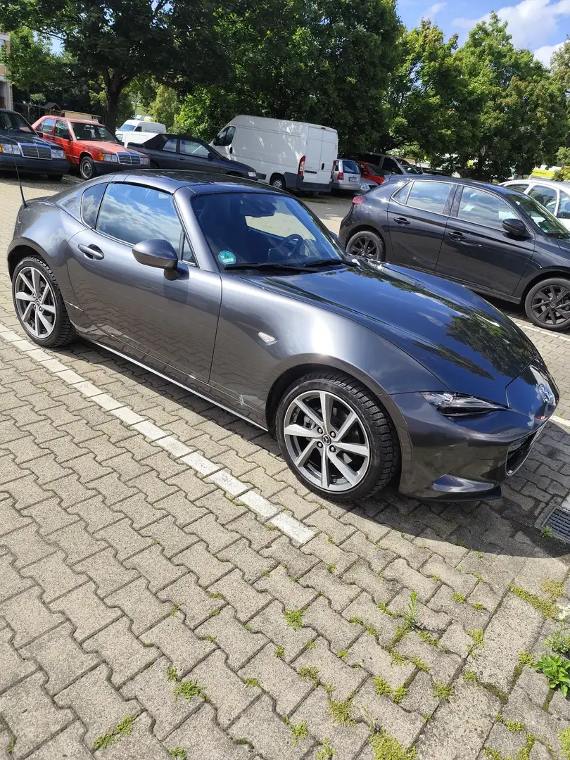 Mazda MX-5 Sports-Line RF Gris - 2