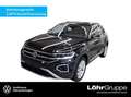 Volkswagen T-Roc 1.0 TSI Style Rear-View, AHK, WWV Schwarz - thumbnail 1