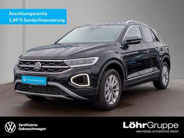 1.0 TSI Style Rear-View, AHK, WWV