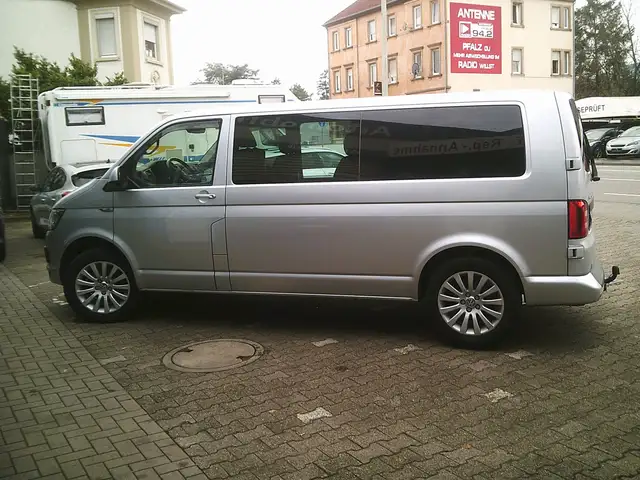 Volkswagen T6 Kombi Kombi lang