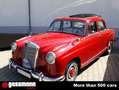 Mercedes-Benz 220 Ponton 220 S / 219 W105, 6 Zylinder Motor Rojo - thumbnail 2