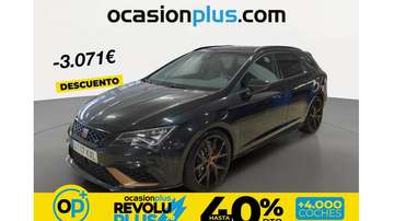 ST 2.0 TSI S&S Cupra 4Drive DSG7 300