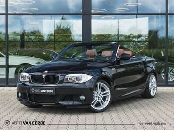 125i Cabrio LCI Aut. â M-sport, Navi