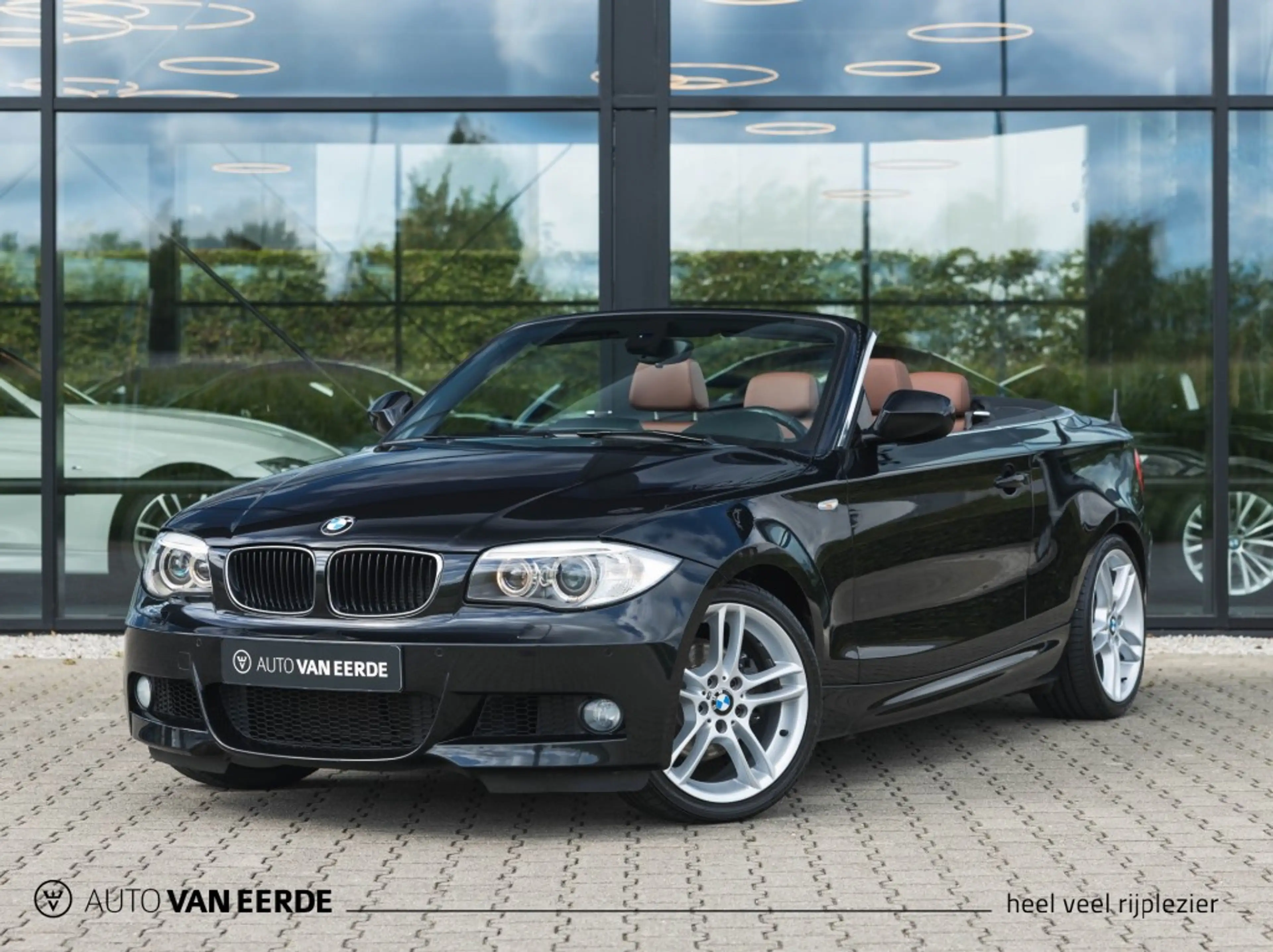 BMW 125 125i Cabrio LCI Aut. â M-sport, Navi