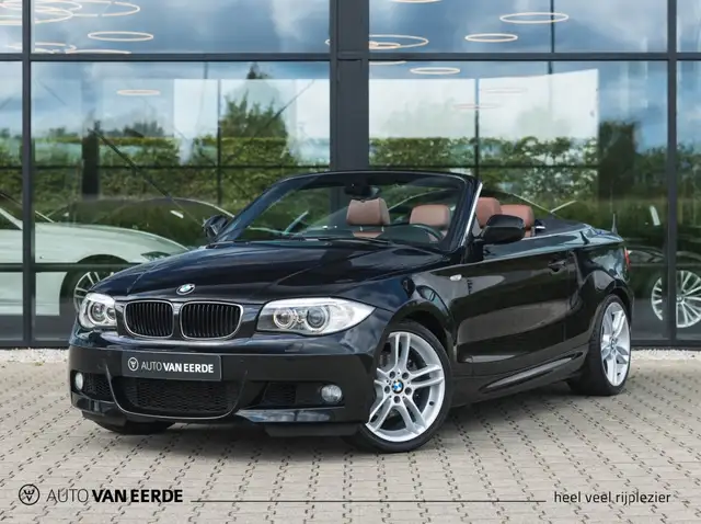 BMW 125 125i Cabrio LCI Aut. â M-sport, Navi
