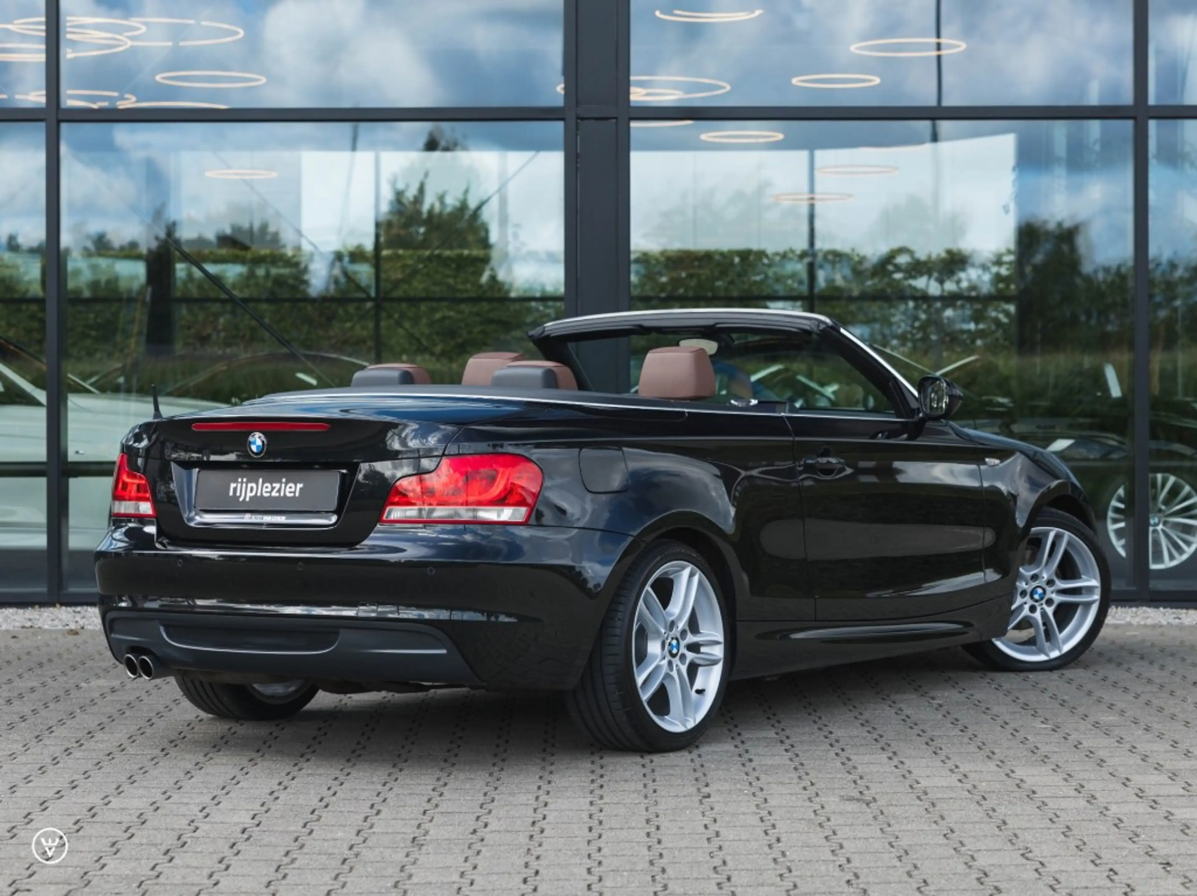 BMW 125 125i Cabrio LCI Aut. â M-sport, Navi — photo 4