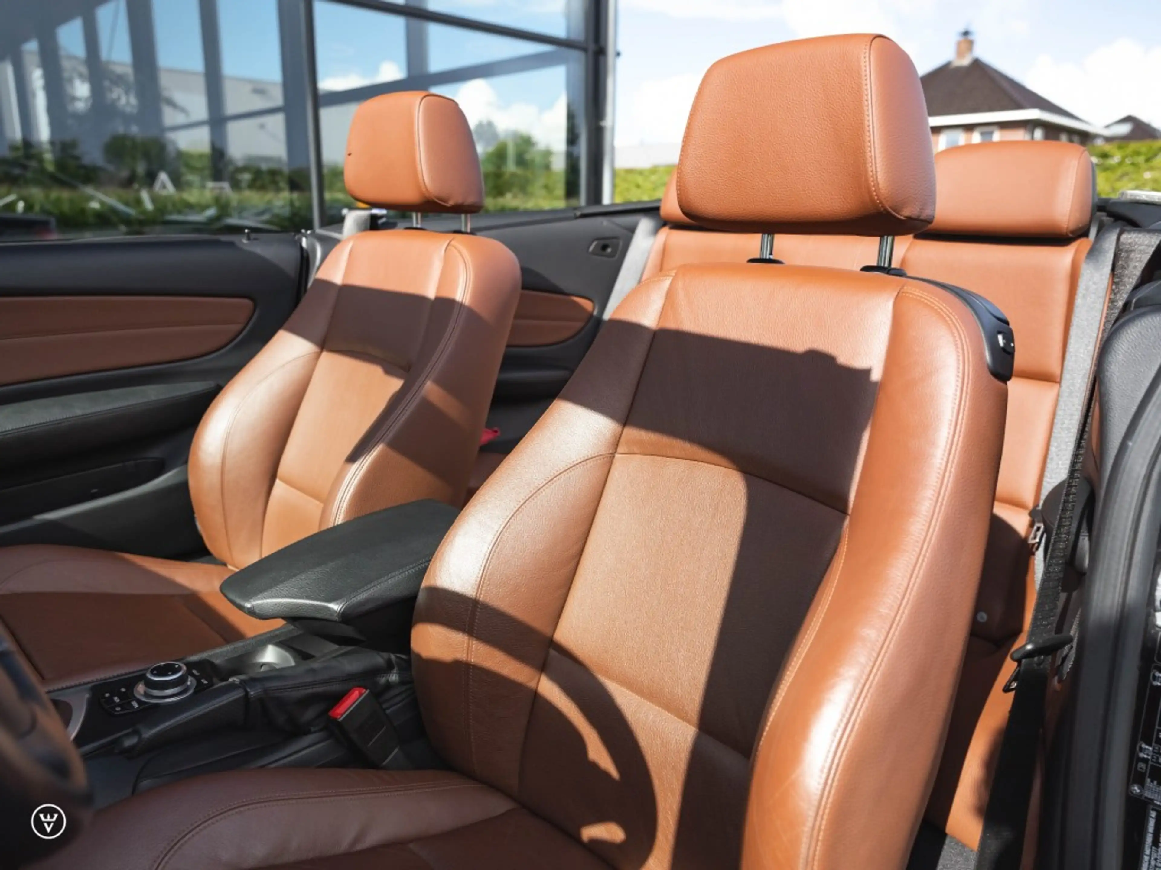 BMW 125 125i Cabrio LCI Aut. â M-sport, Navi — photo 11