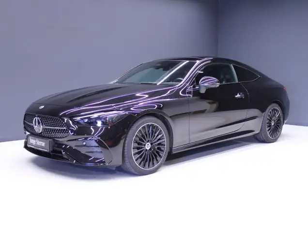 Mercedes-Benz CLE 200 Coupé AMG Premium+Night+Pano+Memory+360°