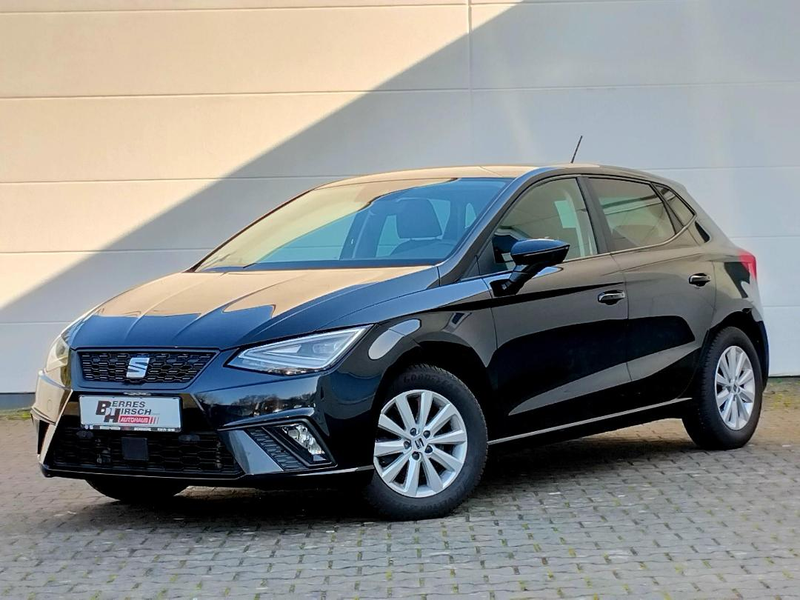 SEAT Ibiza Style