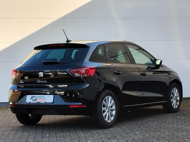 SEAT Ibiza Style — photo 12