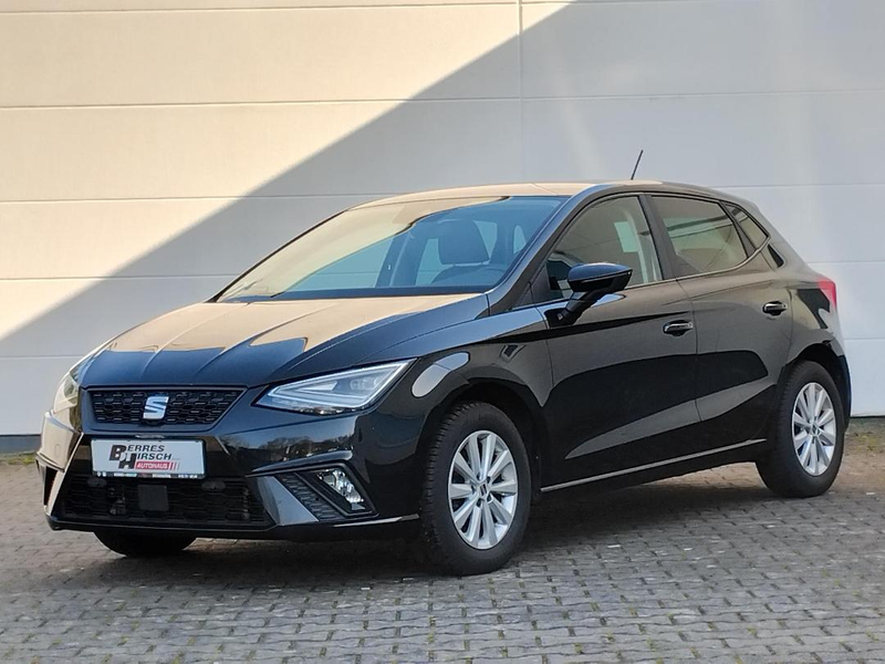 SEAT Ibiza Style — photo 9