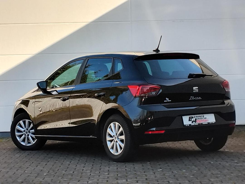 SEAT Ibiza Style — photo 4