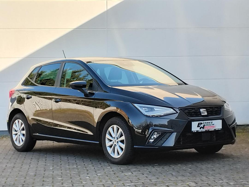 SEAT Ibiza Style — photo 14