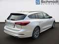 Ford Focus Turnier 1,5 EcoBlue ST-Line Aut. Silber - thumbnail 4