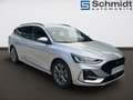 Ford Focus Turnier 1,5 EcoBlue ST-Line Aut. Silber - thumbnail 5
