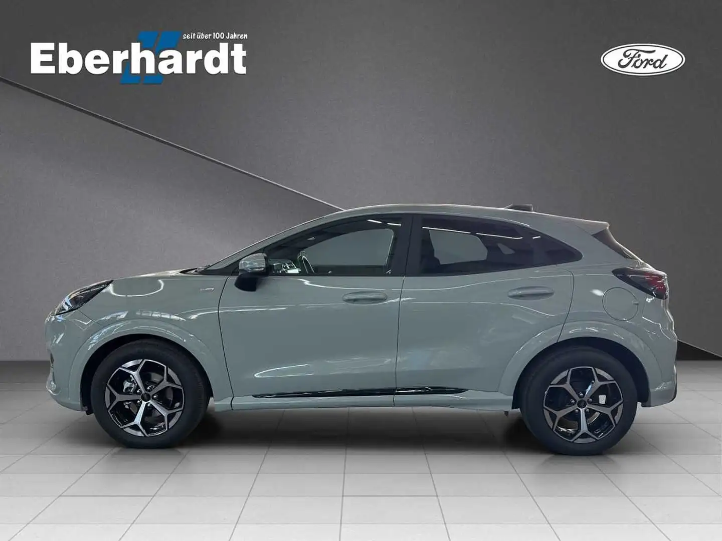Ford Puma ST-Line Grau - 2