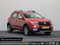 Dacia Sandero TCe 90pk Bi-Fuel Serie Limiteé Stepway | Trekhaak Rood - thumbnail 1