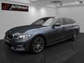 BMW 320 d xDrive Touring Aut. | TOP AUSSTATTUNG |SERVIC... Grau - thumbnail 1