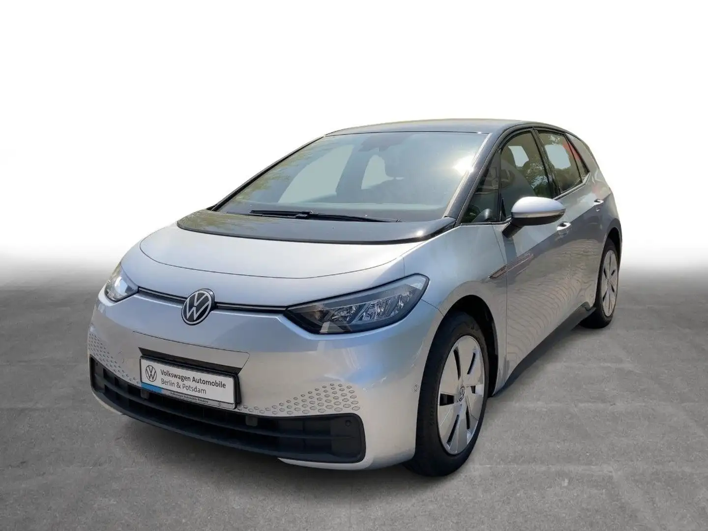 Volkswagen ID.3 Pro Performance 150 kW (204 PS) 58 kWh 1-Ga Schwarz - 2