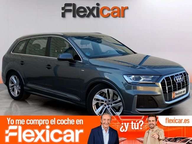 Audi Q7 S line 45 TDI 170kW (232CV) quat. tip. - foto 1