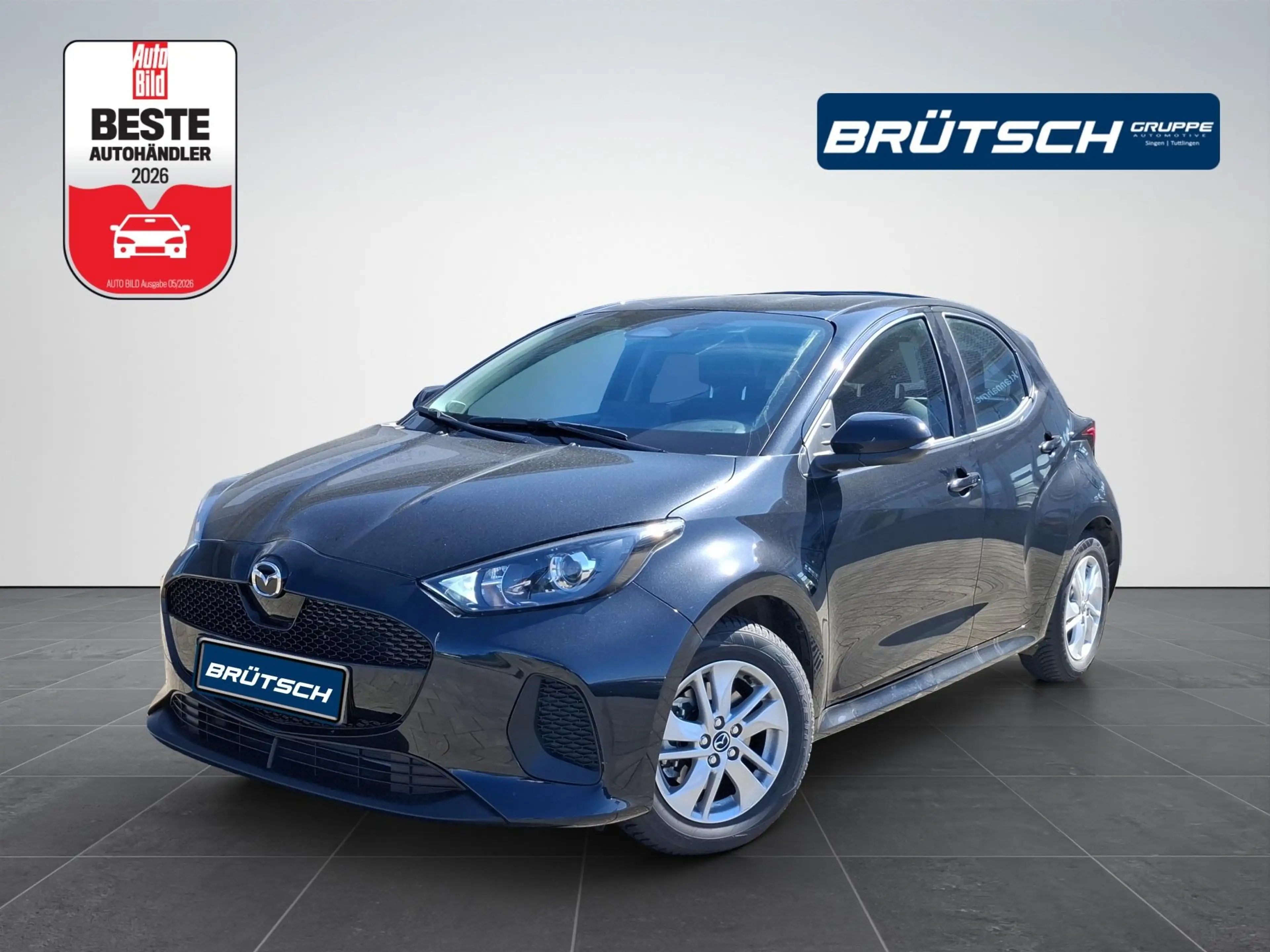 Mazda 2 2 Hybrid 1.5 Centre-Line AUTOMATIK / ACC / KAMERA
