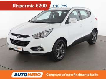 2.0 CRDi Xpossible 4WD