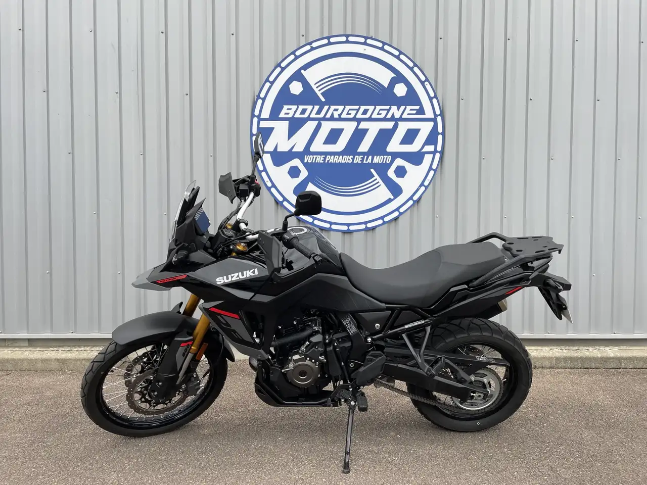 Suzuki V-Strom 800DE