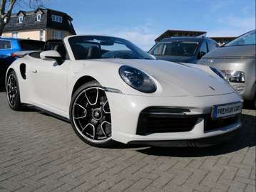 Turbo S Matrix Burmester Keramik Lift ACC Memory