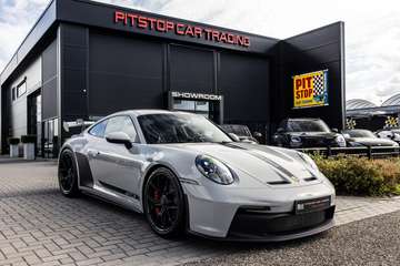 992 4.0 GT3 Clubsport, BTW, 510 PK, Lift, Carbon,