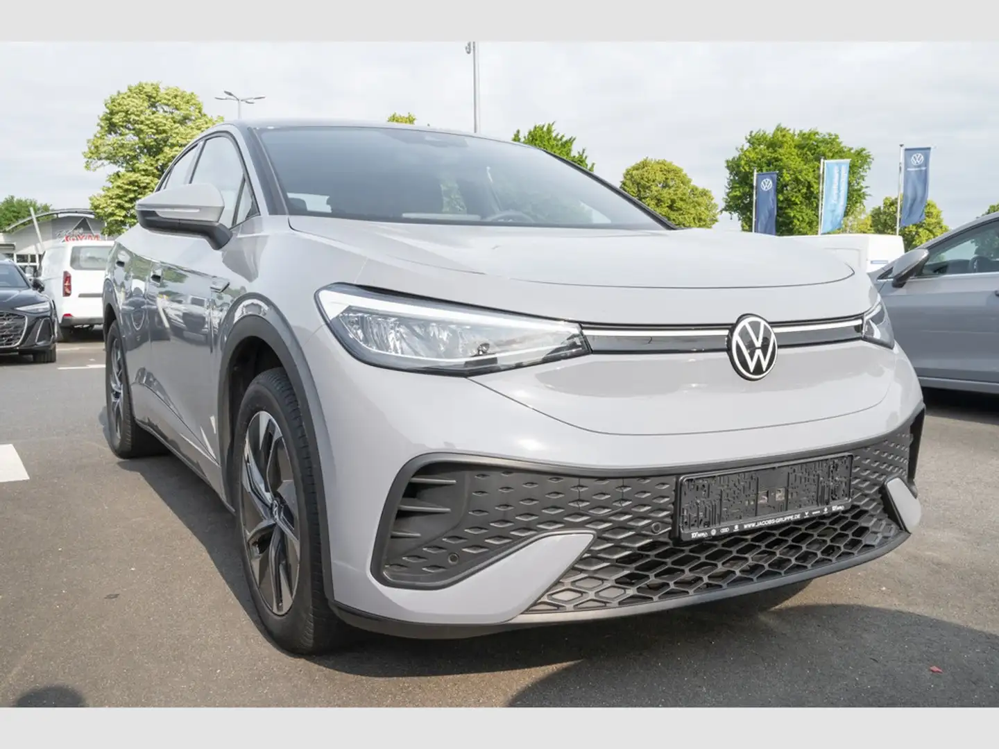 Volkswagen ID.5 Pro 128 kW Navi Pro, Infotainmentpaket, Grau - 2