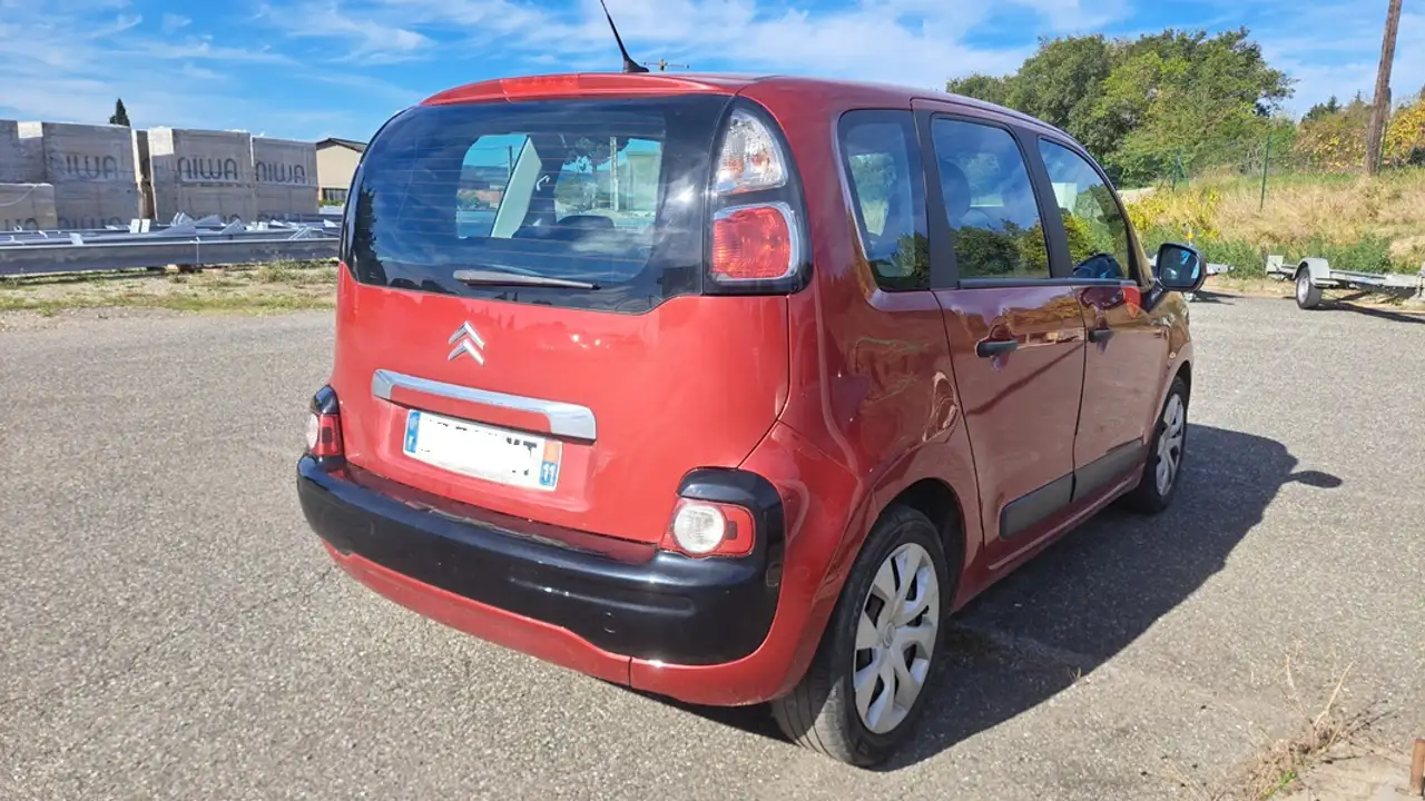Citroen C3 Picasso HDi 90