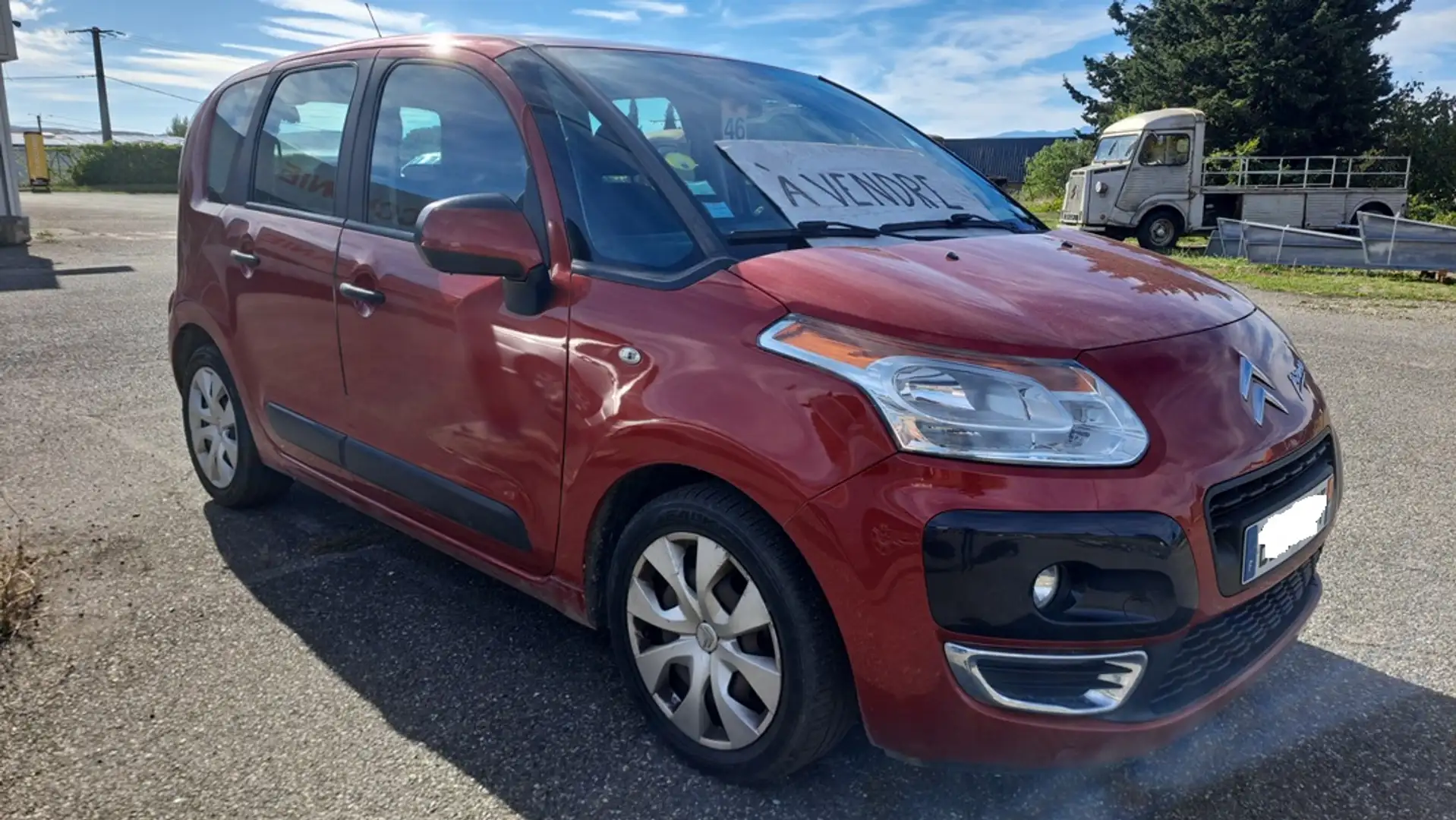 Citroen C3 Picasso C3 Picasso HDi 90 - 2