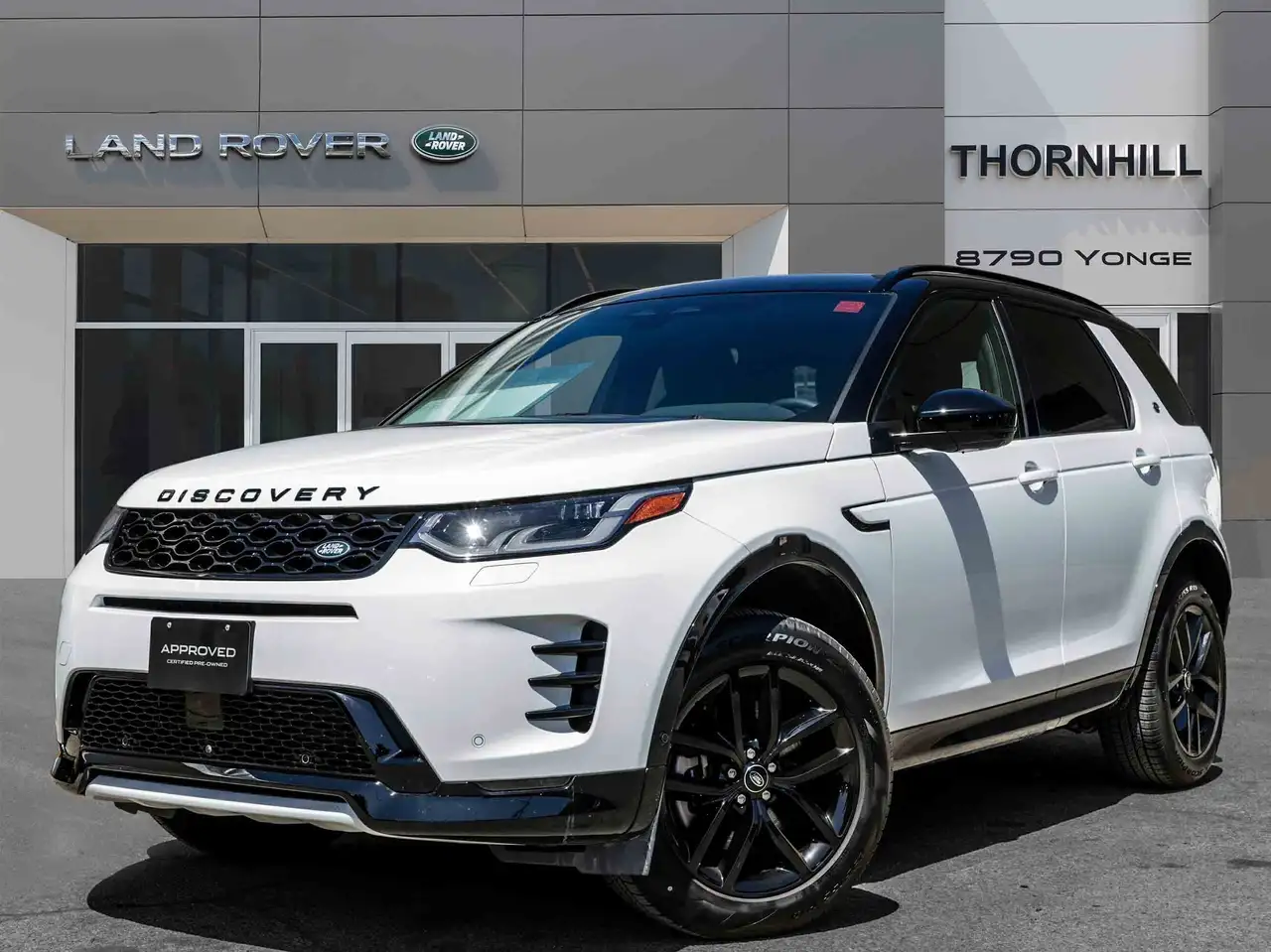 2025 Land Rover Discovery Sport снимка 2025 Land Rover Discovery Sport