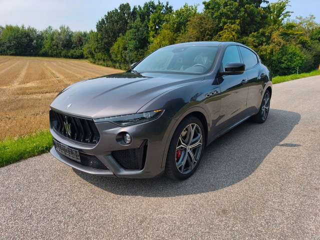 Imagine Maserati Levante GTS Q4 21 Zoll Soft Close