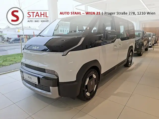 Kia PV5 Earth P1 | 71,2kWh FWD Aut. | AUTO STAHL WI...