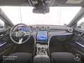 Mercedes-Benz C 200 T AVANTG+PANO+360+AHK+LED+TOTW+KEYLESS+9G Argent - thumbnail 9