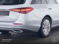 Mercedes-Benz C 200 T AVANTG+PANO+360+AHK+LED+TOTW+KEYLESS+9G Argent - thumbnail 12
