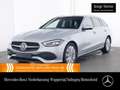 Mercedes-Benz C 200 T AVANTG+PANO+360+AHK+LED+TOTW+KEYLESS+9G Argent - thumbnail 1